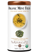 Organic Mint Fields Loose Tea